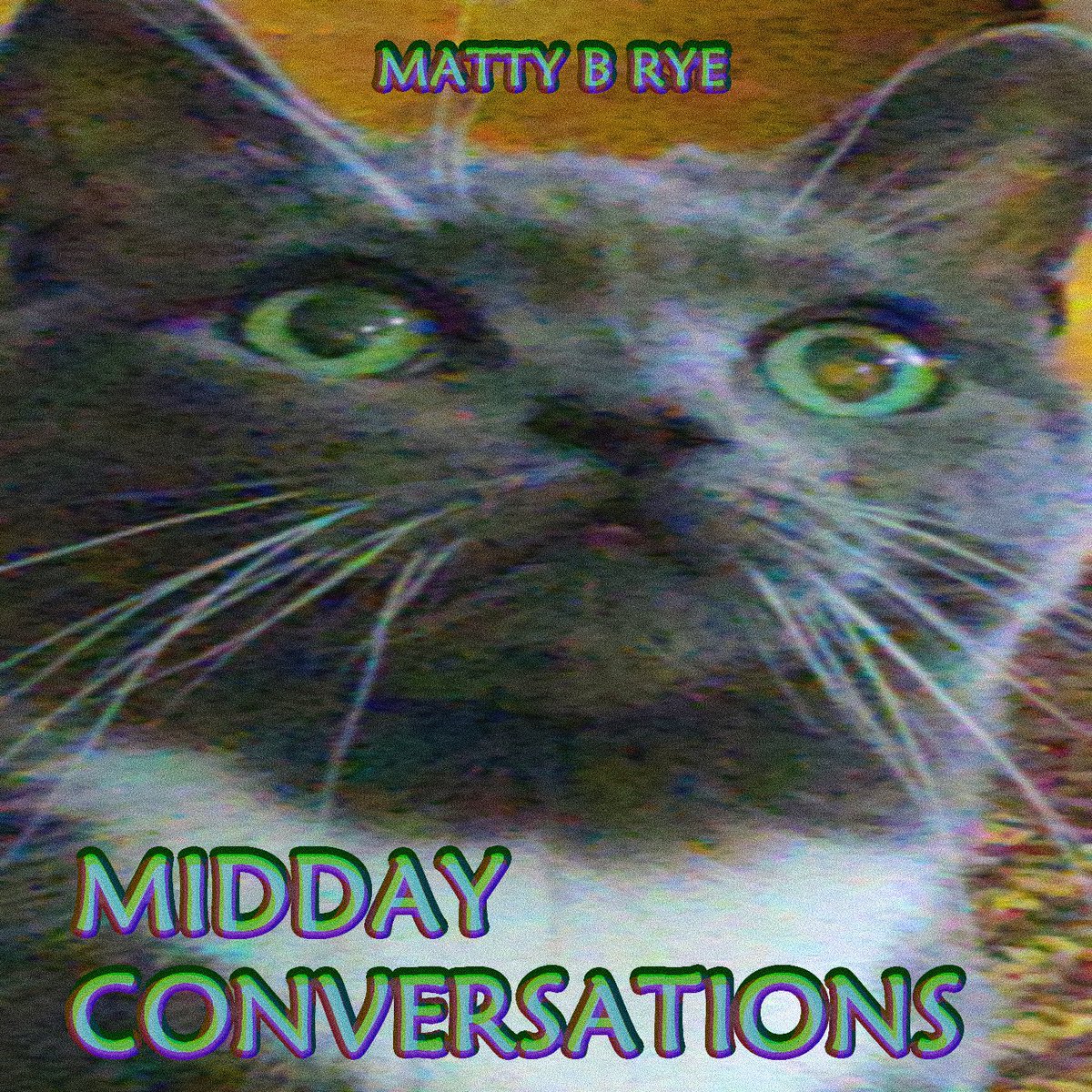 Hey. New song on Tuesday. Pass it on 👀🐸