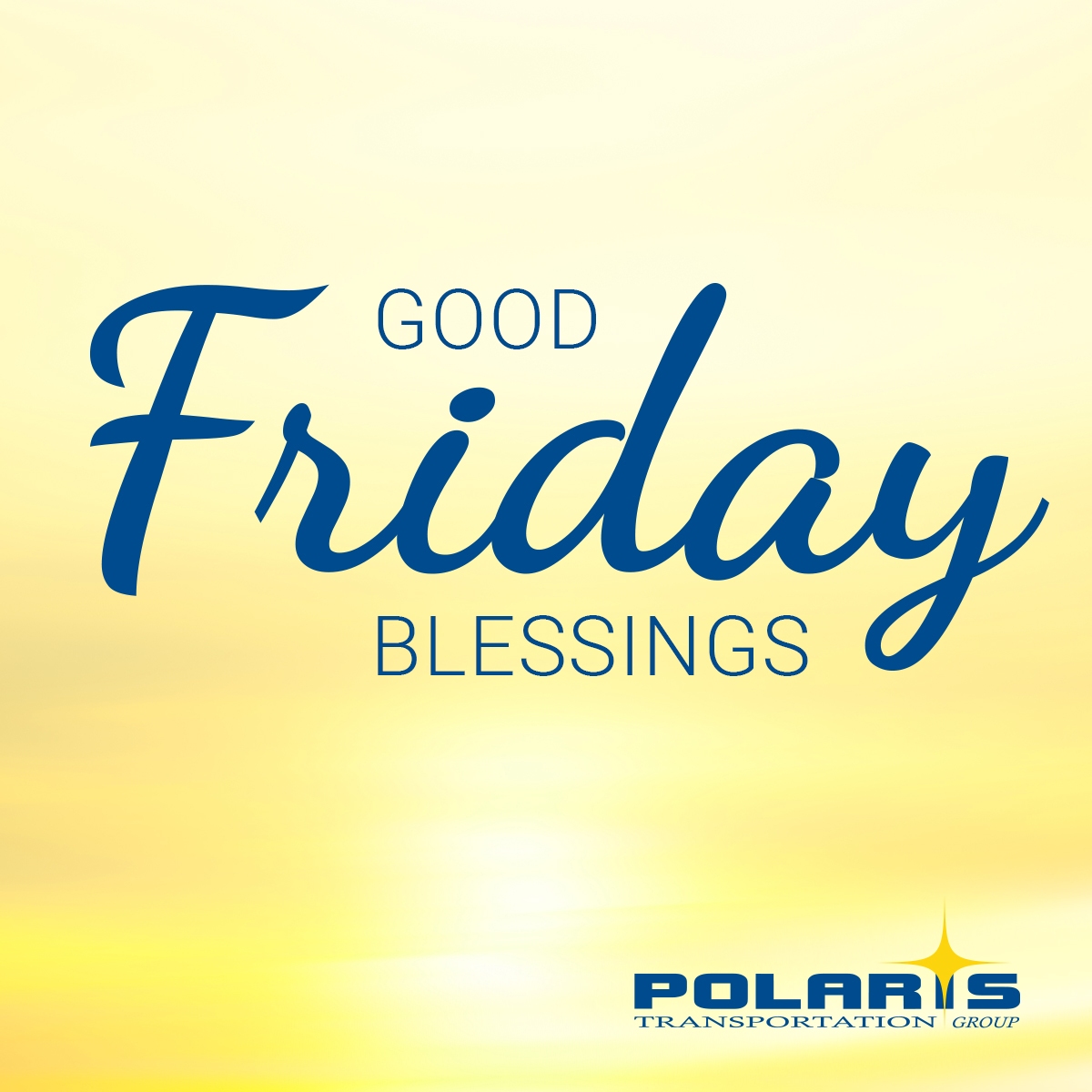 To those observing this Good Friday, we hope this day of reflection brings you peace, hope and renewal.
