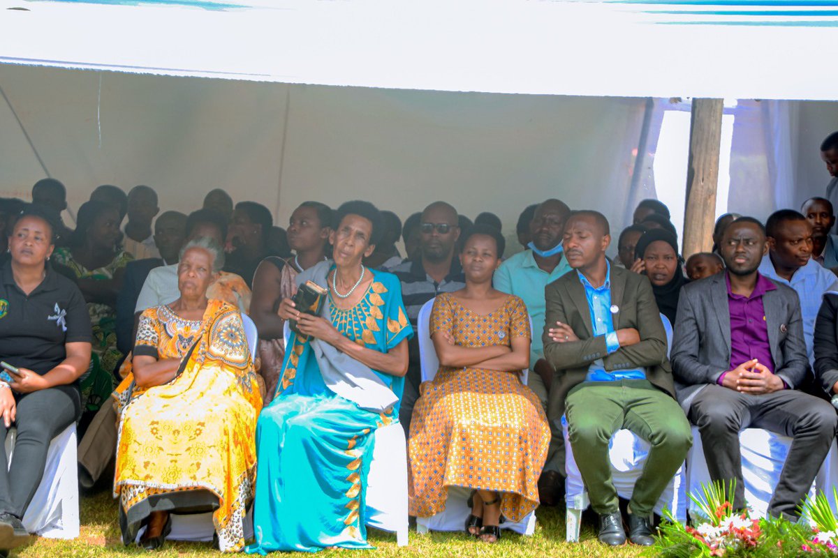 Rwanda Parliament tweet media