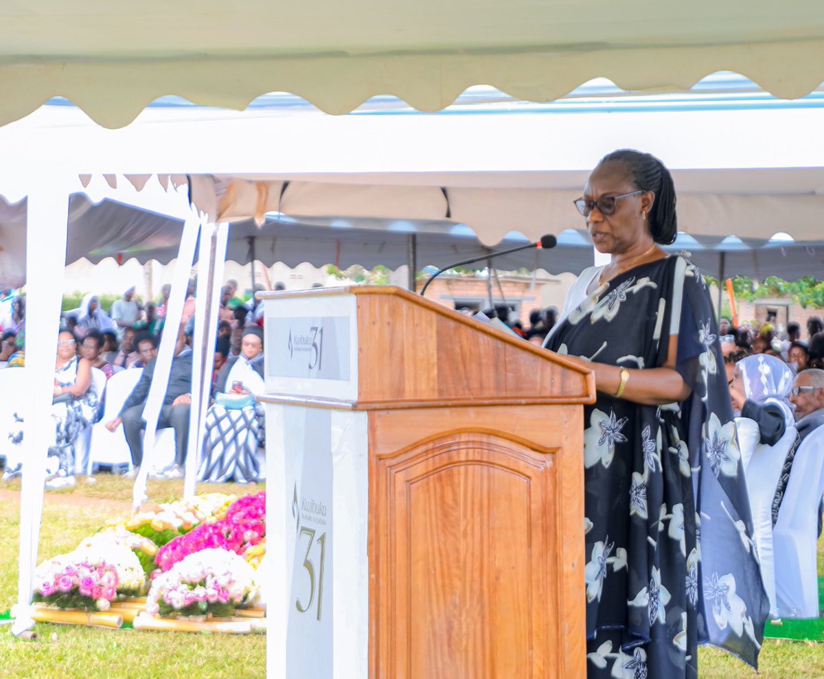 Rwanda Parliament tweet media