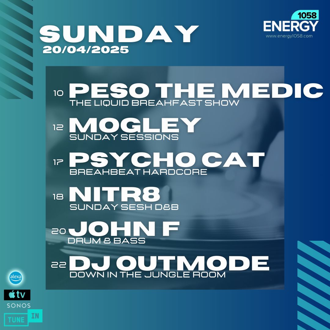 ENERGY1058 ▶️ tweet media