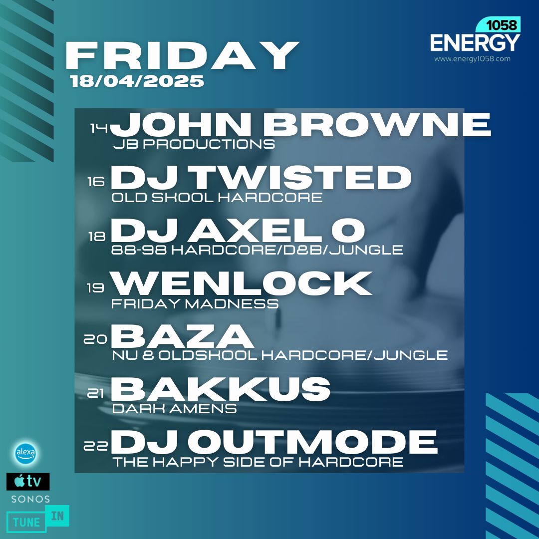 ENERGY1058 ▶️ tweet media