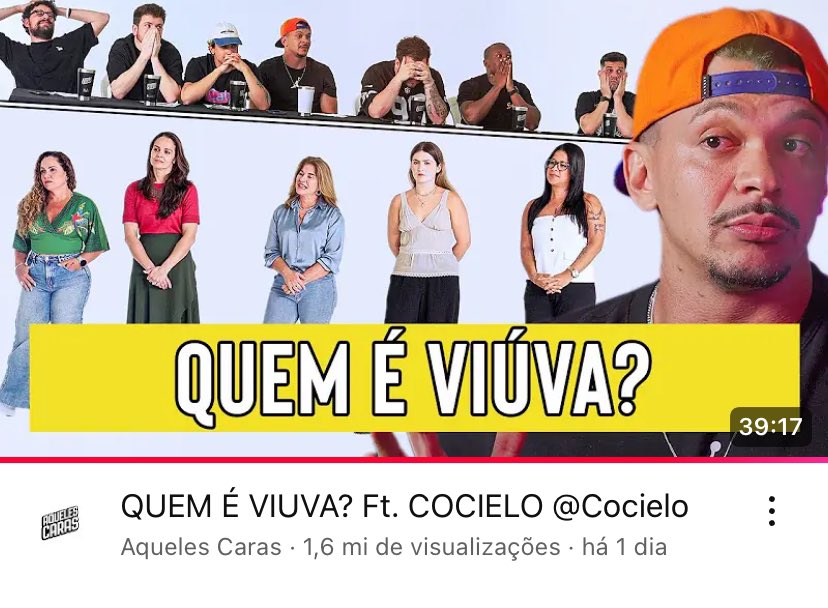 Esse foi um dos melhores episódios do Aqueles Caras

Uma lição de vida, fugiu dos temas engraçados mas foi completamente tocante, impossível não se emocionar, muito muito lindo