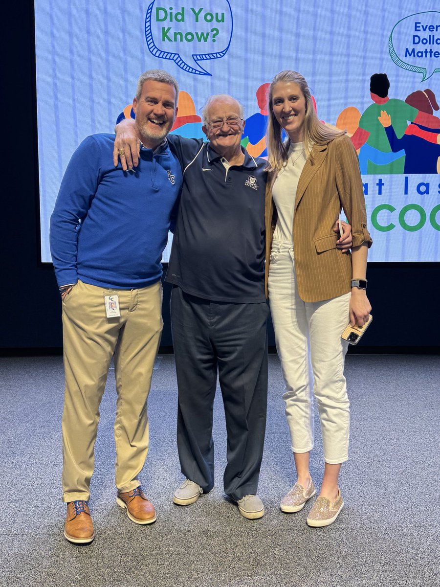 GCHS Cougars (@gccougars) on Twitter photo Thank you so much to the Greenfield <a href="/Rotary/">Rotary International</a> and <a href="/GCCSC_Super/">Dr. Harold E. Olin</a> for inviting our GCHS basketball teams to the Rotary meeting today. Getting to hear the one and only Bobby Plump speak was such a cool experience!
<a href="/CougarHoops2/">Greenfield Central Cougar Hoops</a> <a href="/GCHSWomensBball/">Greenfield-Central Women's Basketball</a> <a href="/coachjmanning/">Jared Manning</a> <a href="/eliza_beth24AD/">Elizabeth Mercer</a> Thank you so much to the Greenfield <a href="/Rotary/">Rotary International</a> and <a href="/GCCSC_Super/">Dr. Harold E. Olin</a> for inviting our GCHS basketball teams to the Rotary meeting today. Getting to hear the one and only Bobby Plump speak was such a cool experience!
<a href="/CougarHoops2/">Greenfield Central Cougar Hoops</a> <a href="/GCHSWomensBball/">Greenfield-Central Women's Basketball</a> <a href="/coachjmanning/">Jared Manning</a> <a href="/eliza_beth24AD/">Elizabeth Mercer</a>
