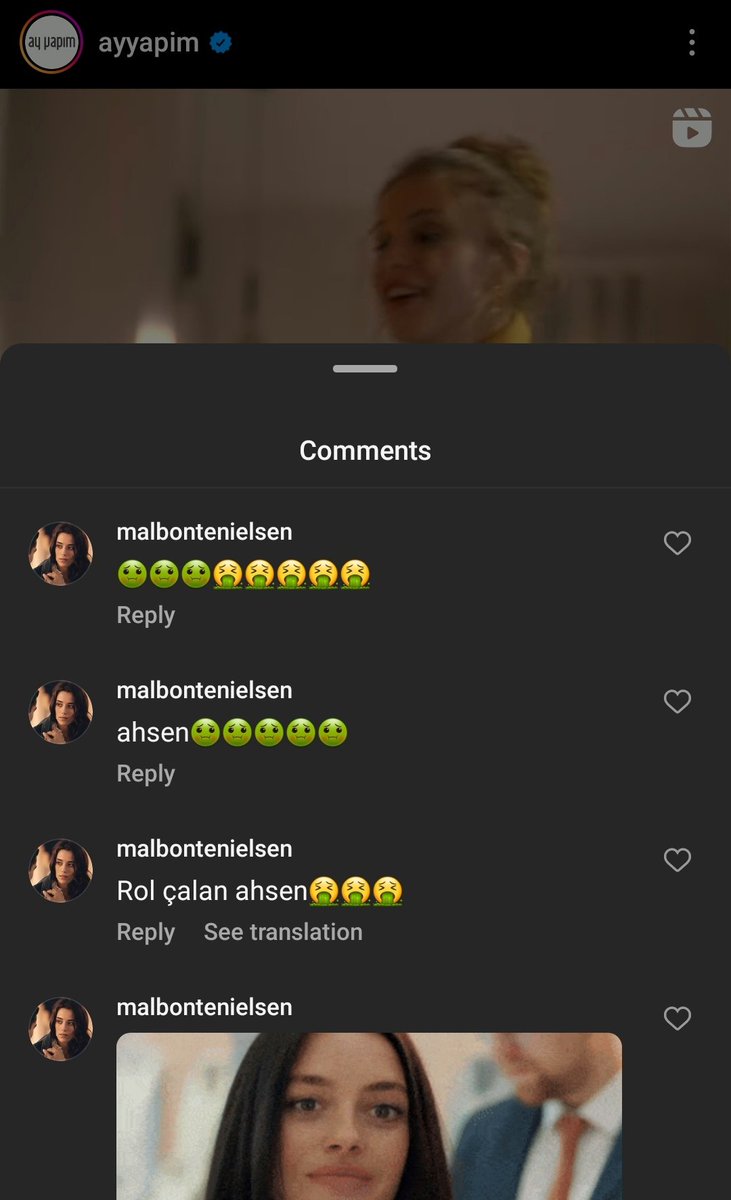 Theah00's tweet photo. ne diyeceğimi bilemiyorum
Bu kadar hasta bir kitle ILK DEFA görüyorum
ayyapim'in hesabına girmişsiniz ve ahsenin eski dizisinde video paylaştı diye etmediniz cm kalmamış
Esme diziden çıktı kraliçe tahtı almış dediniz Eee Artık gidin v Queeni ilgilenin Ama yok sizin dediniz Ahsen! https://t.co/OQT6tL6QBF