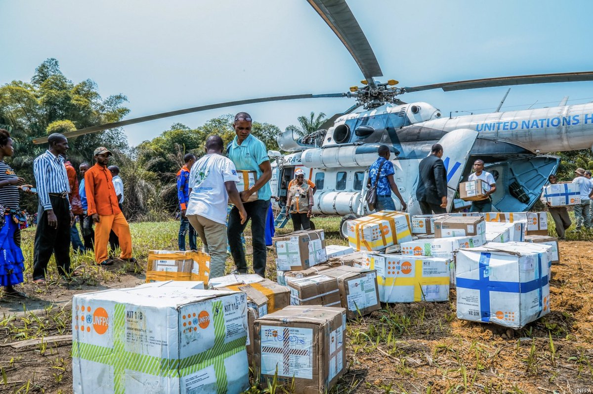 For 80 years, the UN has been saving lives &amp; helping people by:

🇺🇳 feeding the hungry
🇺🇳 helping those forced to flee
🇺🇳 vaccinating children
🇺🇳 promoting human rights
🇺🇳 protecting the planet
🇺🇳 responding to humanitarian crises &amp; more

un.org/en/