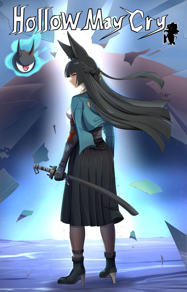 Rafa | Commission Open tweet media