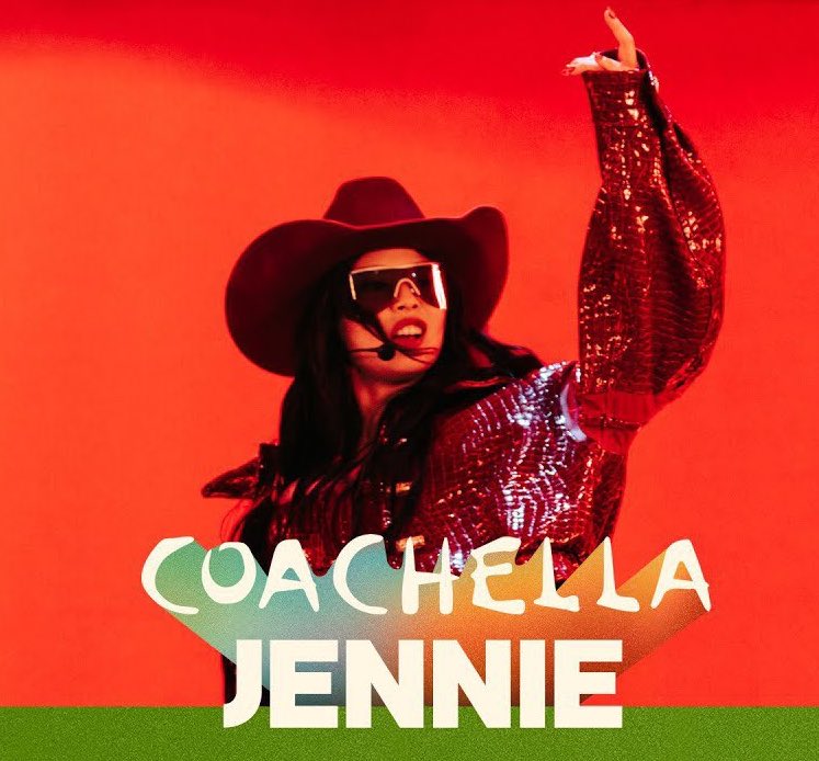 jenniescharts's tweet photo. “like JENNIE” becomes the most viewed 2025 Coachella Live Performance on it’s first day on YouTube surpassing  “Intro + Thunder + FXCK UP THE WORLD” https://t.co/ch3LCo5glZ