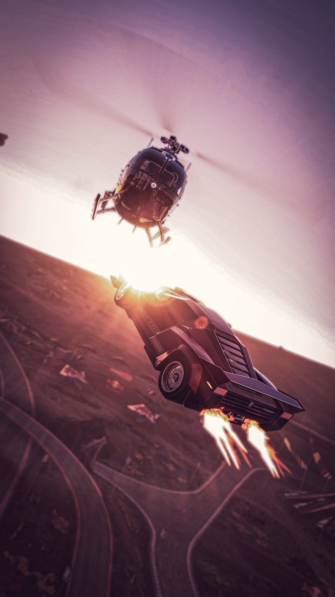 EndtY47's tweet image. #TCMDevChallenge
@TheCrewGame 
@redbullgaming 

Helicopter Partner : @fpr_2I