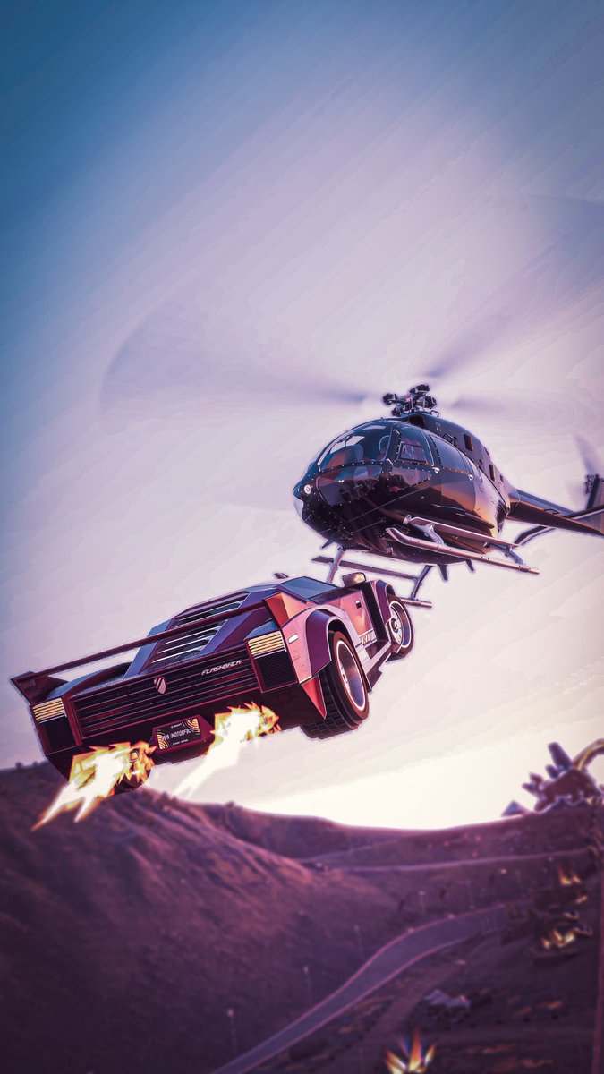 EndtY47's tweet image. #TCMDevChallenge
@TheCrewGame 
@redbullgaming 

Helicopter Partner : @fpr_2I