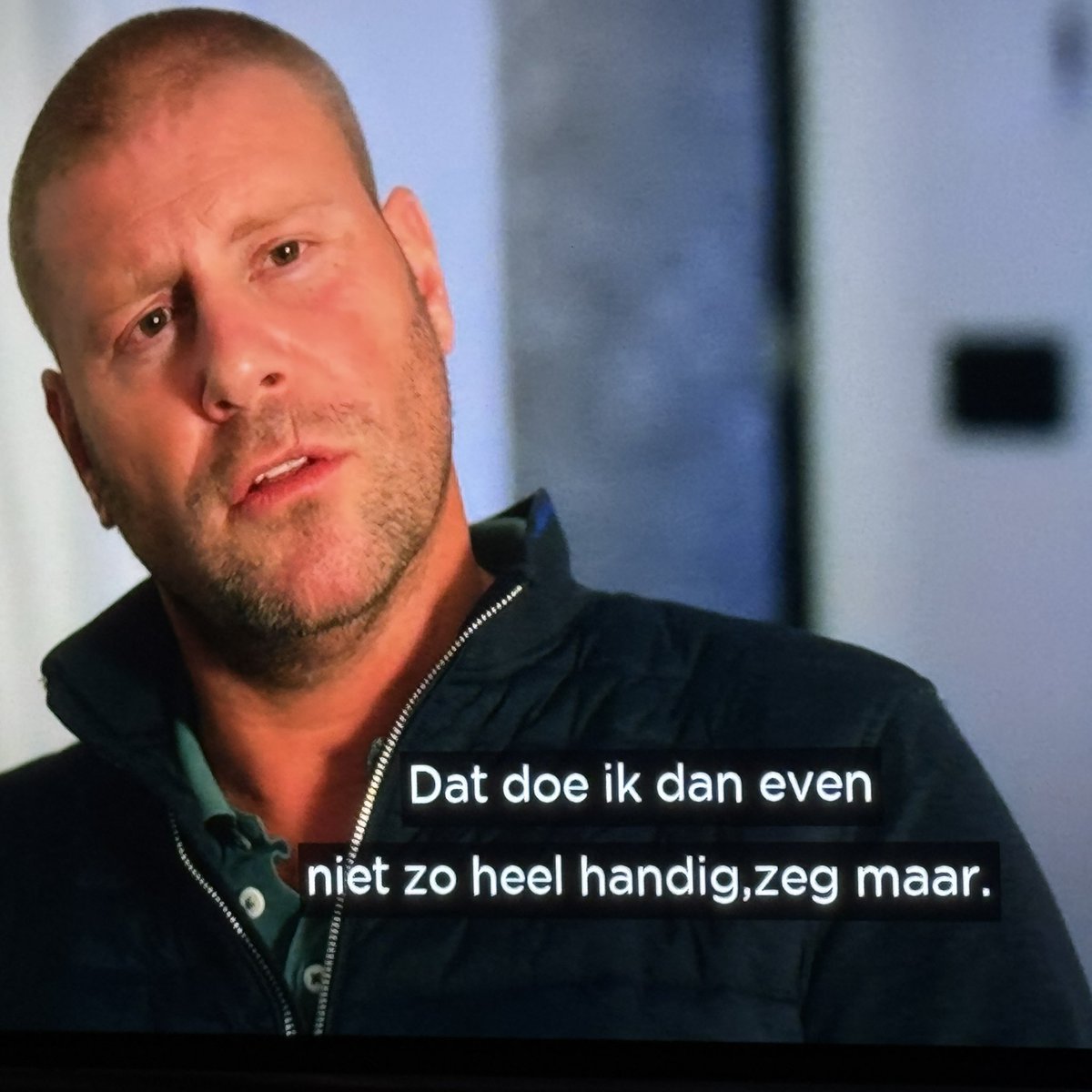 inkyopdrift's tweet image. Noet zo handig? Noem het maar gewoon onbeschoft en respectloos hoor Olof!

#mafs #mafsnl #olof
