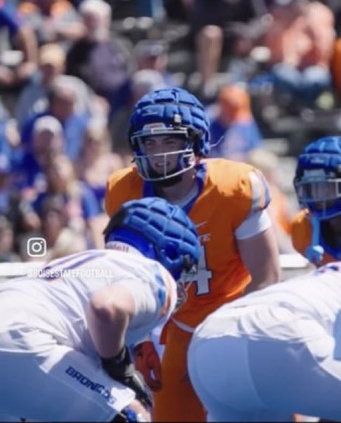 Coaches, take a look at <a href="/jjosephmarsh/">Joseph Marsh</a>, a 6’3”, 236 lb DE from Boise State with 4 years of eligibility left. Young edge defender with size, burst, and developmental upside. HUDL film and personal info is linked directly on his profile. #UpNextAthlete

➡️ UpNext.team/athlete/a95267…