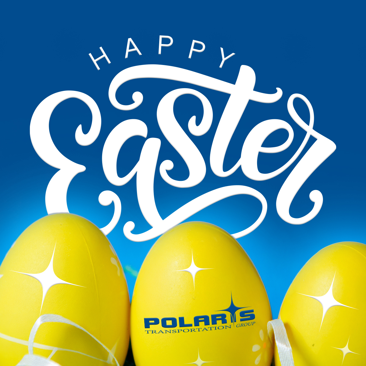 From all of us at Polaris, Happy Easter! We wish you joyful celebrations and new special memories with those you love!
