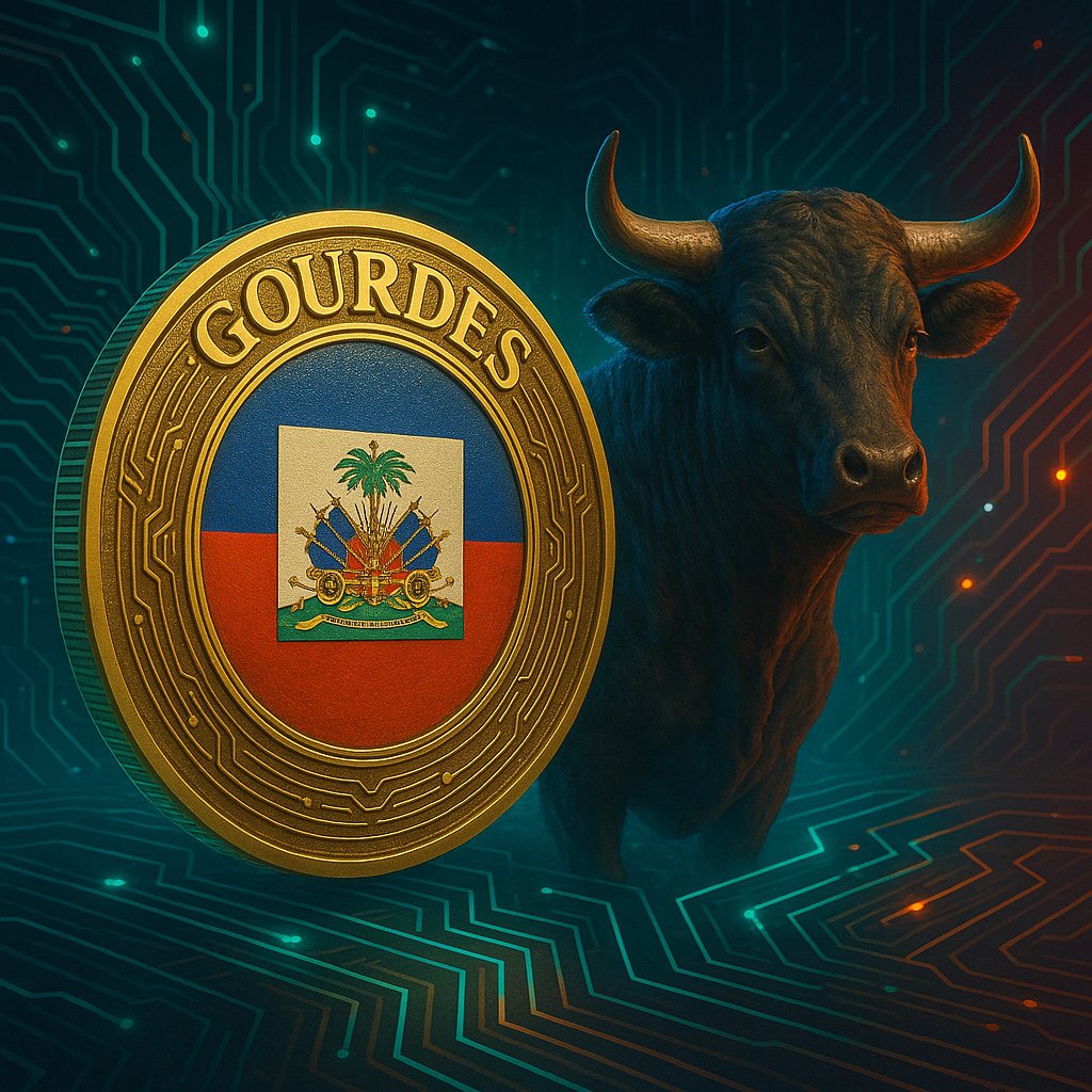 gourdestoken's tweet photo. Gourdes Bull Market🇭🇹❤️ https://t.co/WctKrEEk20