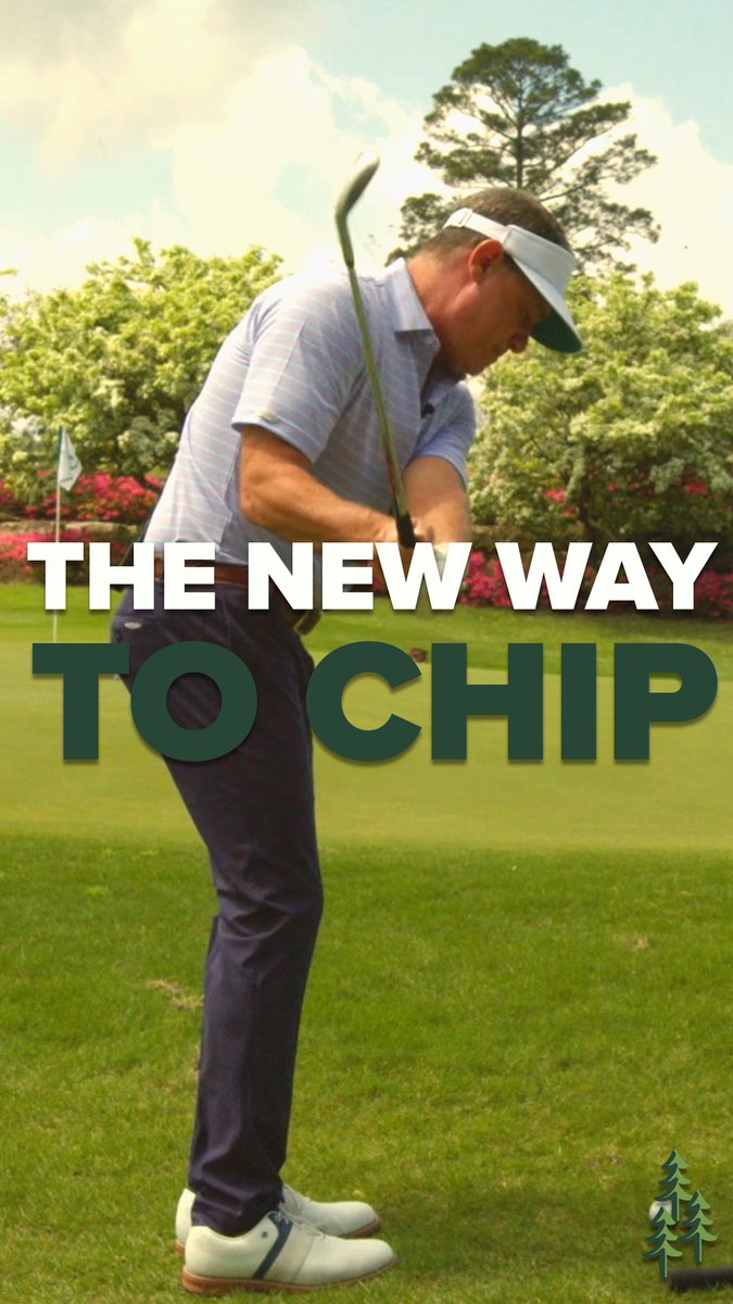 In today’s golf tip, Whispering Pines Director of Golf Chris Rowe teaches you how to hit better shots around the greens by setting your weight forward and steepening your angle of attack.

Watch: instagram.com/reel/DIjrR_ARN…