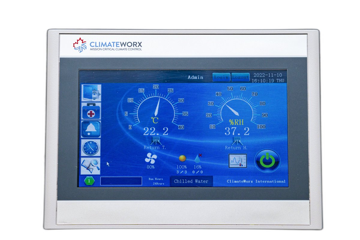 ClimateWorx International, with over 35 years of innovation and manufacturing excellence in Brampton, Ontario, offers a state-of-the-art Advanced M52 Controller that seamlessly integrates with smart building systems.

Learn more here: climateworxinternational.com/m52-controller