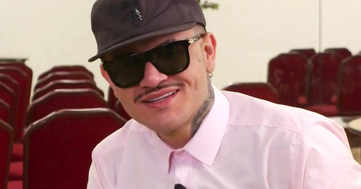 💫 "Nada me detuvo": Kapo comparte cómo pasó de las calles a los escenarios. ¿Su mensaje? "Si yo pude, tú también". 👊 #Motivación trib.al/NBa8TiF