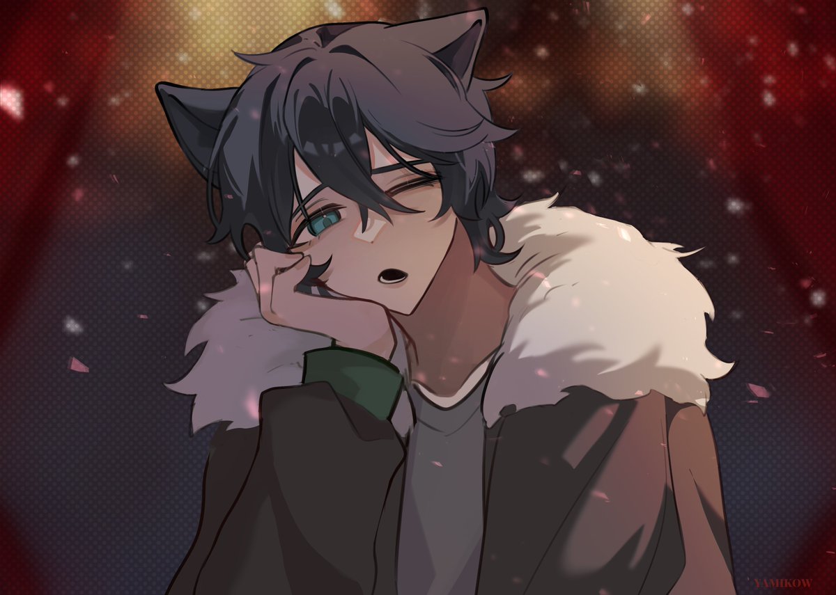 Skeb like order for @/OMeDelta 

#vtuberen #envtuber #VGenComm