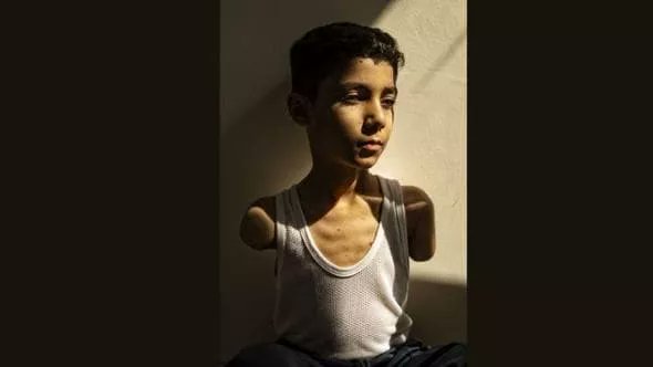 Why?
#StopMassacreInGaza 🇵🇸