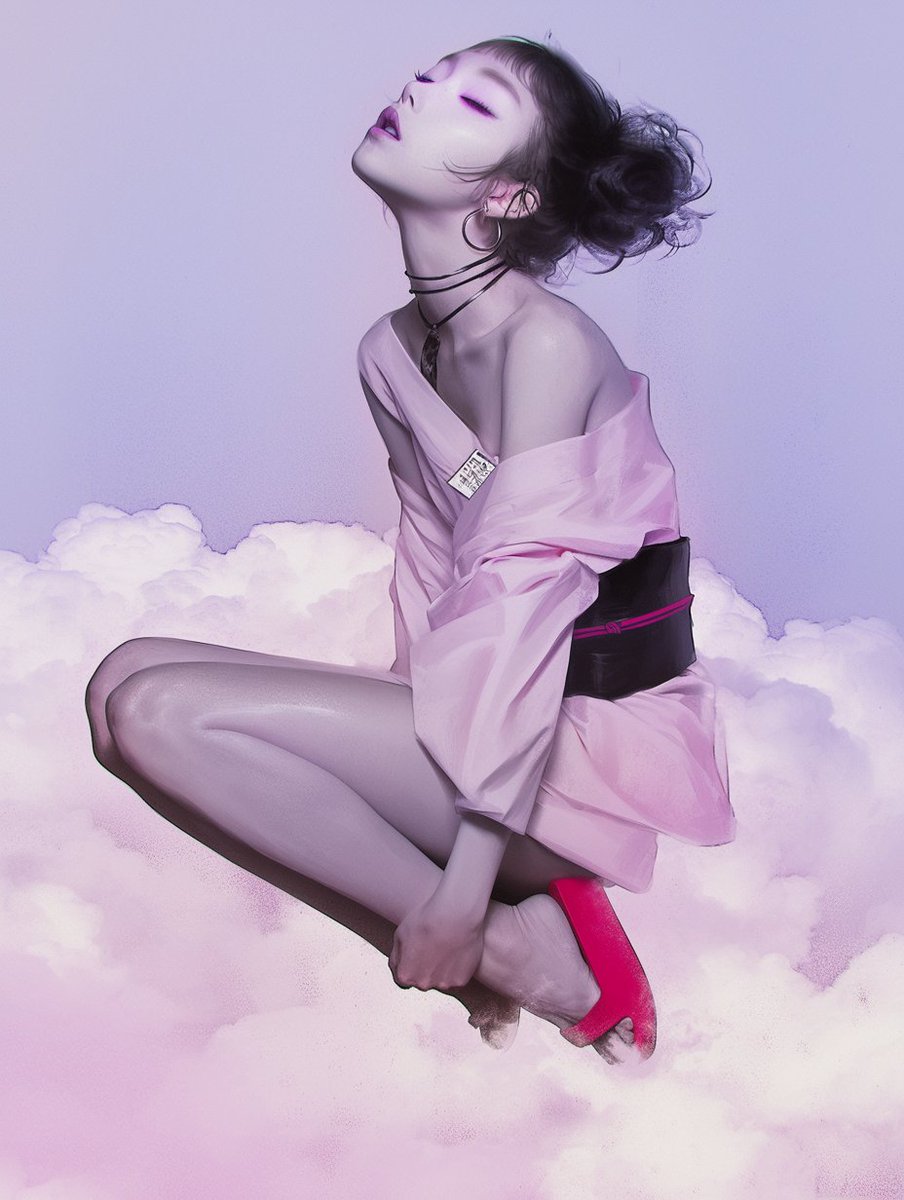 AgentRaR's tweet photo. QT your clouds
#PinkProject https://t.co/hOPSIBcfVN