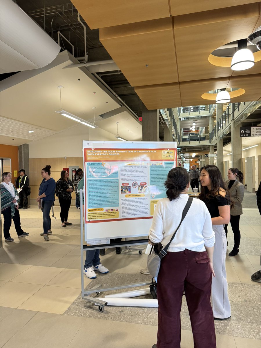 MacEwan Research (@macewanresearch) on Twitter photo Our first poster session of the day was a huge success!
We had so many attendees learn from our fantastic students.
#studentresearchday2025
<a href="/MacEwanU/">MacEwan University</a> Our first poster session of the day was a huge success!
We had so many attendees learn from our fantastic students.
#studentresearchday2025
<a href="/MacEwanU/">MacEwan University</a>