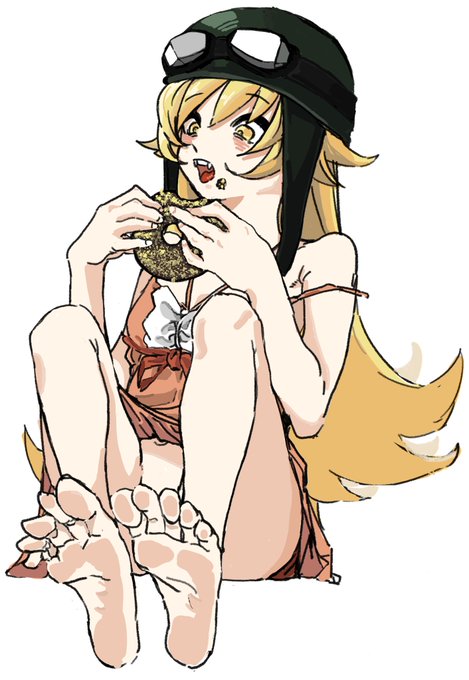 #物語シリーズ
これぱないの〜! 