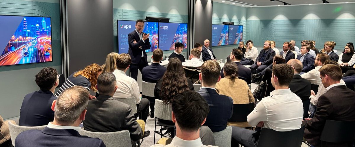 ConcentricSF's tweet photo. Thank you to Travelers for hosting the first security briefing of 2025. It was a valuable opportunity for Concentric to contribute, with our Executive Chairman opening the discussion alongside the Travelers team and SPS, focusing on today’s shifting global risk landscape. https://t.co/eKPTTSfkp1
