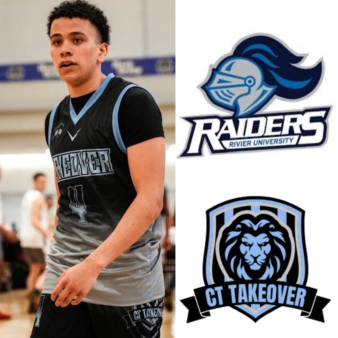 CTTakeOver (@cttakeover) on Twitter photo Class of 26’ Cesar Becerra 6’2 sniper 🎯 high IQ has heard from Rivier‼️ Go Raiders 💪 <a href="/RecruitTheBronx/">RecruitTheBronx</a> <a href="/NERRHoops/">New England Recruiting Report NERRHoops</a> <a href="/TheHoopGroup/">Hoop Group</a> <a href="/TheHoopHerald/">Hoop Herald</a> <a href="/will_louis0/">Will Louis</a> <a href="/HoopGroupEamonn/">Eamonn Mahar</a> Class of 26’ Cesar Becerra 6’2 sniper 🎯 high IQ has heard from Rivier‼️ Go Raiders 💪 <a href="/RecruitTheBronx/">RecruitTheBronx</a> <a href="/NERRHoops/">New England Recruiting Report NERRHoops</a> <a href="/TheHoopGroup/">Hoop Group</a> <a href="/TheHoopHerald/">Hoop Herald</a> <a href="/will_louis0/">Will Louis</a> <a href="/HoopGroupEamonn/">Eamonn Mahar</a>