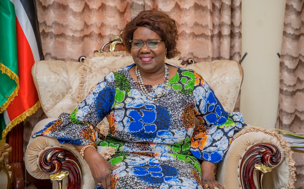 Dr. Josephine Lagu Yanga tweet media