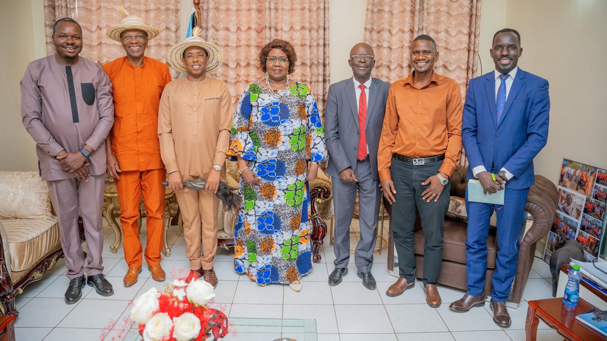 Dr. Josephine Lagu Yanga tweet media