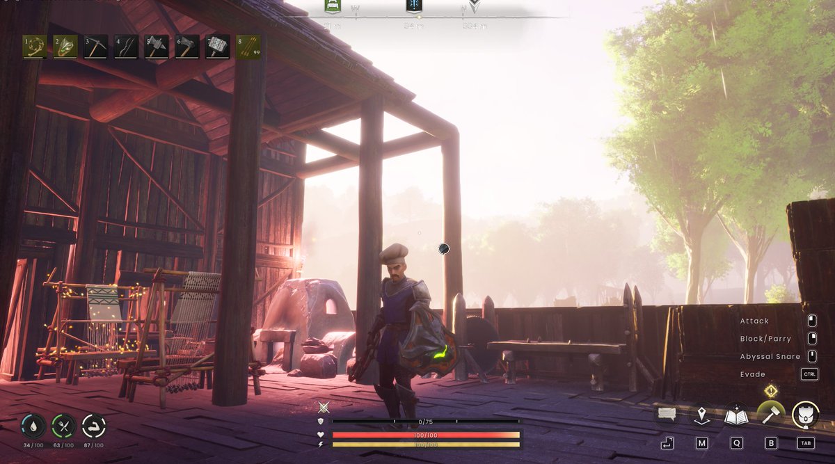 Elvarg stood no chance against the chef 🐲