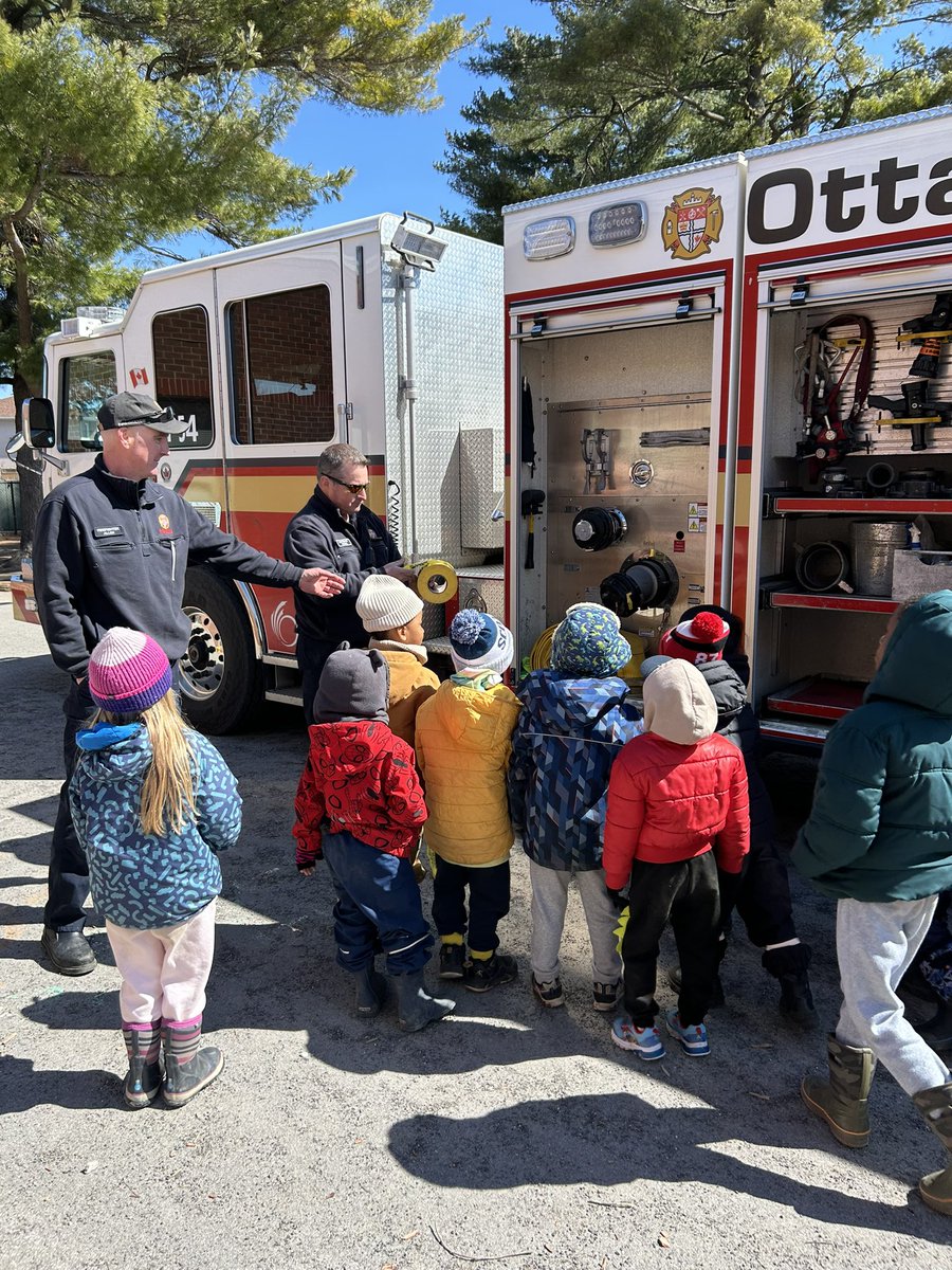 Beth MacDonald (@mrsmacocsb) on Twitter photo Today we had some special visitors! We had a special presentation all about fire safety and had the chance to tour inside a fire truck 🔥🚒🧯Thank you <a href="/OttFire/">Ottawa Fire Services</a> and <a href="/OttFirePrevent/">Ottawa Fire Prevention</a>! <a href="/misserinmick/">mme mick</a> Today we had some special visitors! We had a special presentation all about fire safety and had the chance to tour inside a fire truck 🔥🚒🧯Thank you <a href="/OttFire/">Ottawa Fire Services</a> and <a href="/OttFirePrevent/">Ottawa Fire Prevention</a>! <a href="/misserinmick/">mme mick</a>
