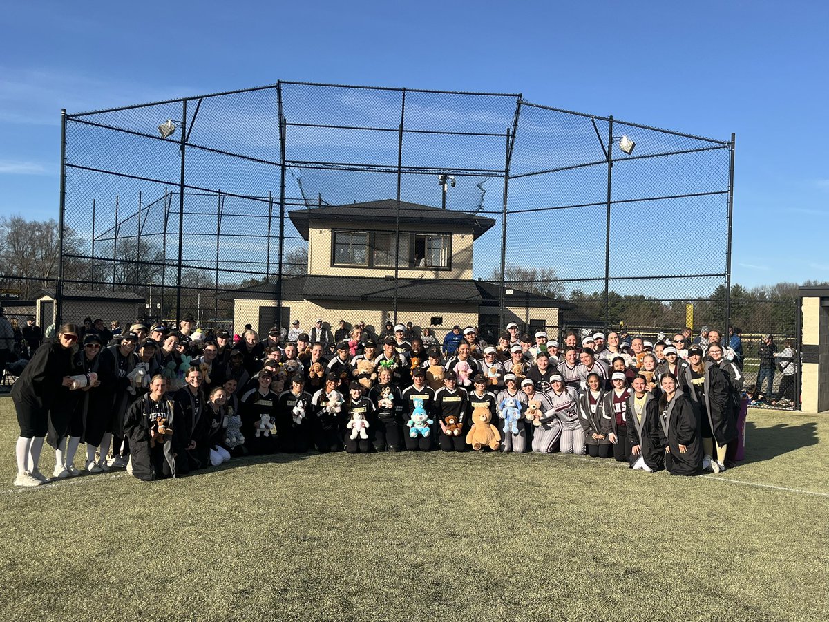 Beth Zachary (@zacharybeth) on Twitter photo Thank you to everyone who supported our Bears & Blankets event ! We collected hundreds of blankets & bears to donate to the Beacon Children’s Hospital. PSB is so proud to play for this awesome community and we thank Mishawaka for joining us! 💕🌈🥎🧸 <a href="/PSB_PennHS/">PENN KINGSMEN SOFTBALL</a> <a href="/CavemenSoftball/">Cavemen.Softball</a> Thank you to everyone who supported our Bears & Blankets event ! We collected hundreds of blankets & bears to donate to the Beacon Children’s Hospital. PSB is so proud to play for this awesome community and we thank Mishawaka for joining us! 💕🌈🥎🧸 <a href="/PSB_PennHS/">PENN KINGSMEN SOFTBALL</a> <a href="/CavemenSoftball/">Cavemen.Softball</a>