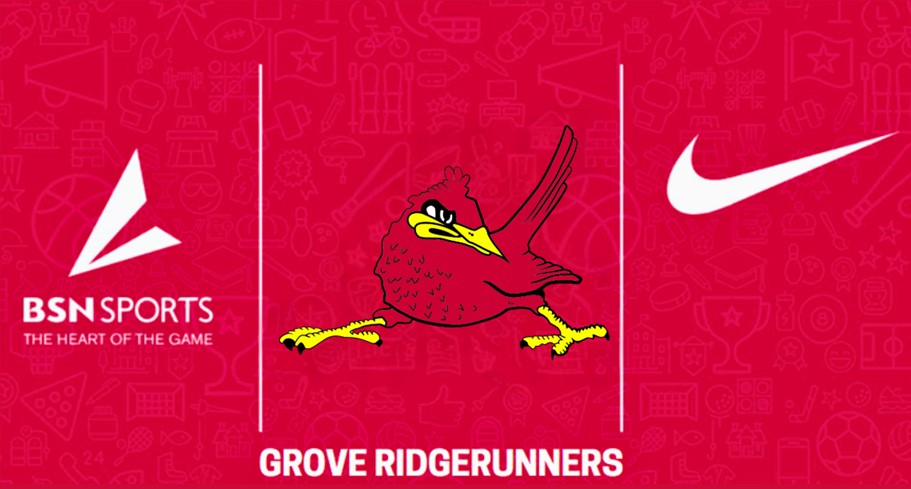 BSN SPORTS Oklahoma (@bsnoklahoma) on Twitter photo Big news!!💥Grove Public Schools is joining the BSN SPORTS x Nike team ✔️ starting in the 2025–26 school year — welcome to the family!
GO RIDGERUNNERS!
<a href="/GroveSchoolsOK/">Grove Public Schools, OK</a>
<a href="/grove_athletics/">Grove Athletics</a> x <a href="/BSNSPORTS/">BSN SPORTS</a> Big news!!💥Grove Public Schools is joining the BSN SPORTS x Nike team ✔️ starting in the 2025–26 school year — welcome to the family!
GO RIDGERUNNERS!
<a href="/GroveSchoolsOK/">Grove Public Schools, OK</a>
<a href="/grove_athletics/">Grove Athletics</a> x <a href="/BSNSPORTS/">BSN SPORTS</a>
