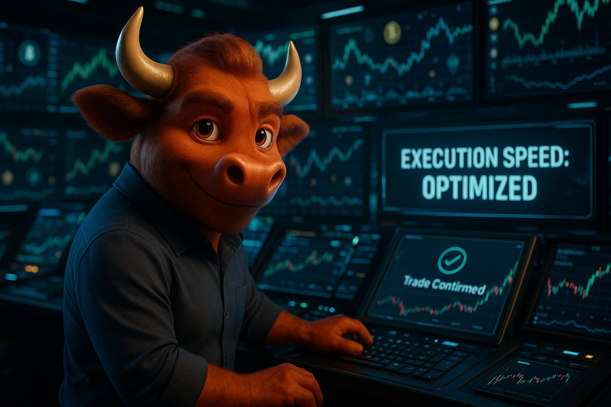 🛠 Stability Upgrade Deployed

We just rolled out a major backend improvement to handle the higher traffic loads.
The NFA X KOL Bot is now faster, more stable and ready for bigger waves of volume.

Smooth experience. Instant execution. Zero lag.

Let’s scale 📈