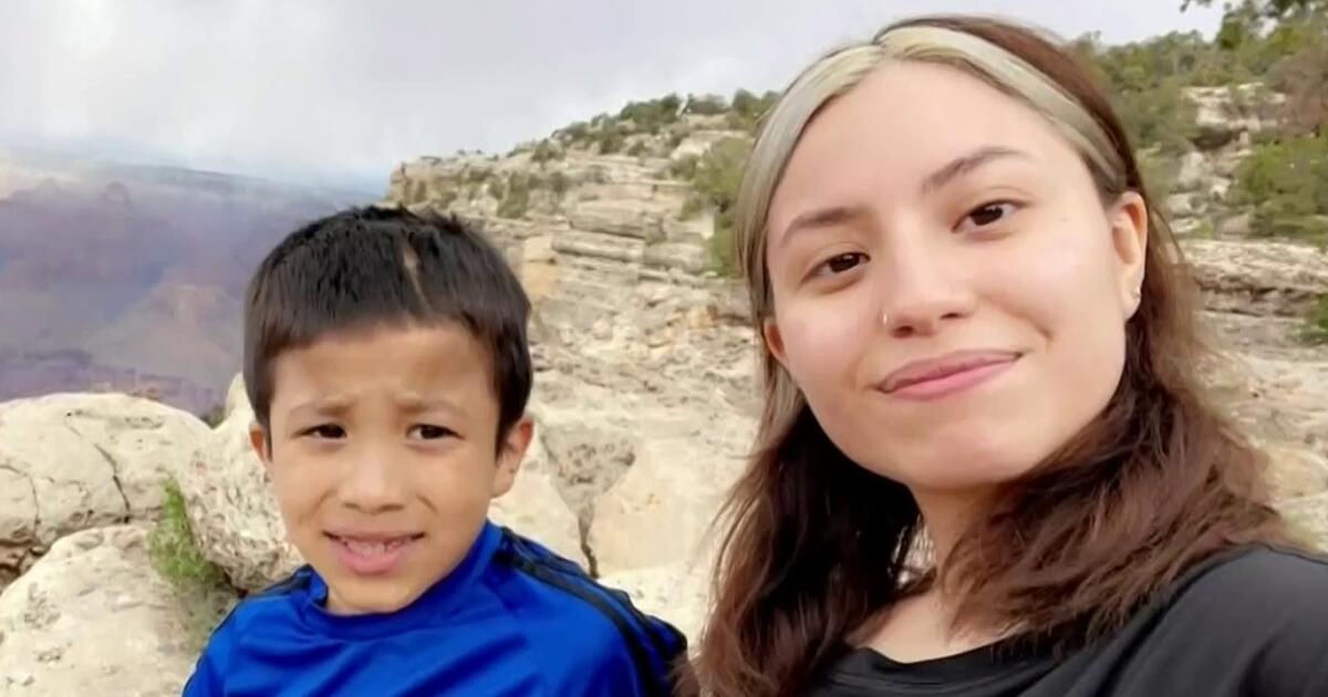 🦸‍♀️ "Nada la detuvo": Desde refugios hasta tribunales, esta mujer venció el miedo por su hijo. ¿Cómo lo hizo? 👩‍👦⚖️ #Superación trib.al/lsAsrYs