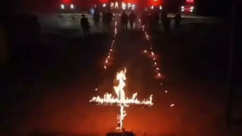 Ku Klux Klan rejeita comparações com PM de SP: 'Tudo tem limite'