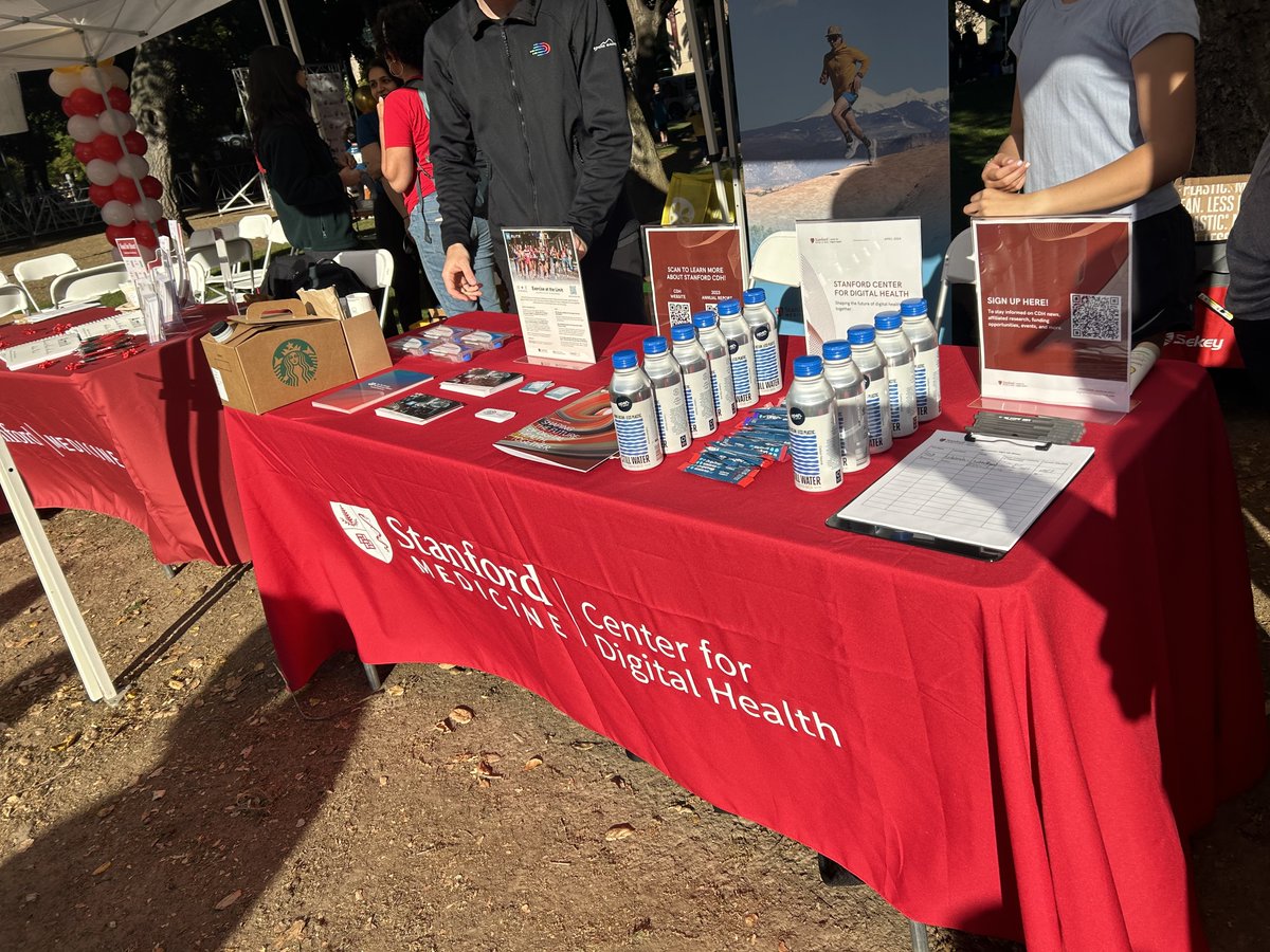 Stanford Center for Digital Health (@stanfordcdh) on Twitter photo Every step counts when it comes to #HeartHealth! Join #StanfordCDH at the <a href="/StanfordMed/">Stanford Medicine</a> #MyHeartCounts 5K on April 27 to support the Stanford Center for Inherited #CardiovascularDisease. Join our team: bit.ly/3FS0NRk Every step counts when it comes to #HeartHealth! Join #StanfordCDH at the <a href="/StanfordMed/">Stanford Medicine</a> #MyHeartCounts 5K on April 27 to support the Stanford Center for Inherited #CardiovascularDisease. Join our team: bit.ly/3FS0NRk