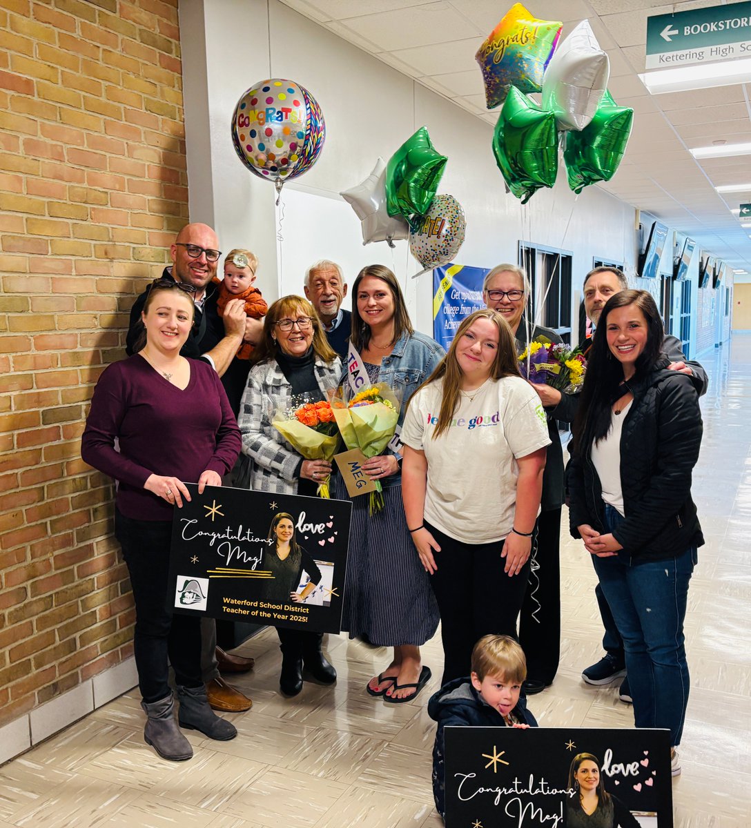 Waterford Foundation tweet media