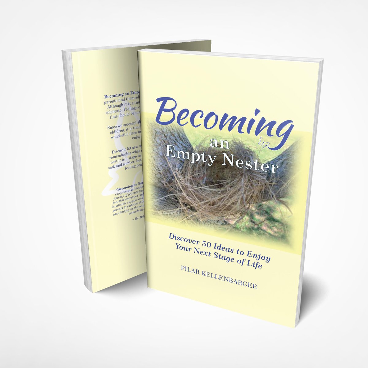 Pilar Kellenbarger (@pkellenbarger18) on Twitter photo Becoming an Empty Nester by Pilar Kellenbarger | eBook | Barnes & Noble® Yay!! Finally available wherever books/eBooks are sold! #emptynester #Moms #emptynest #MomLife #parenting #changes #transition #kidsleave Becoming an Empty Nester by Pilar Kellenbarger | eBook | Barnes & Noble® Yay!! Finally available wherever books/eBooks are sold! #emptynester #Moms #emptynest #MomLife #parenting #changes #transition #kidsleave