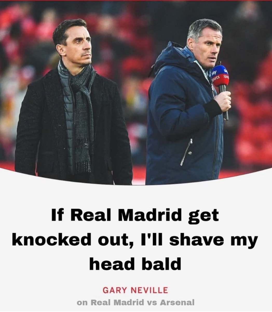 Man of your word, <a href="/GNev2/">Gary Neville</a> ???? 🤌🏻