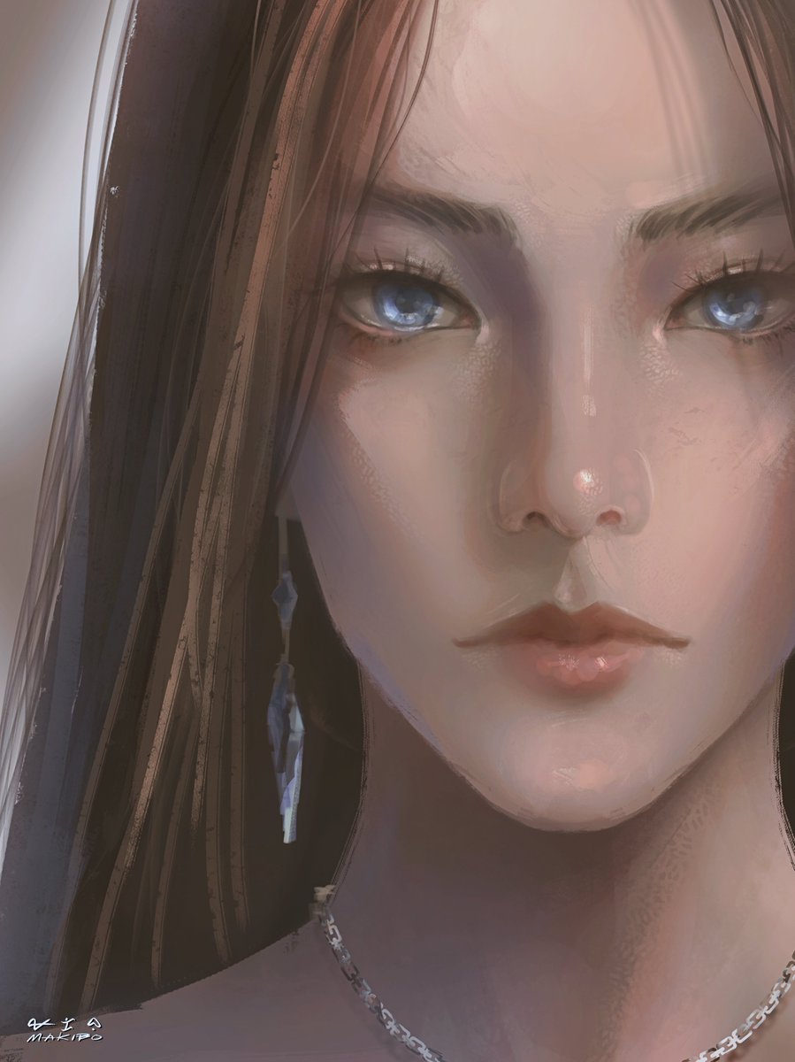 makibo_png's tweet image. 2hr painting before jumping in to the 8hr one
#art #digitalart #drawing