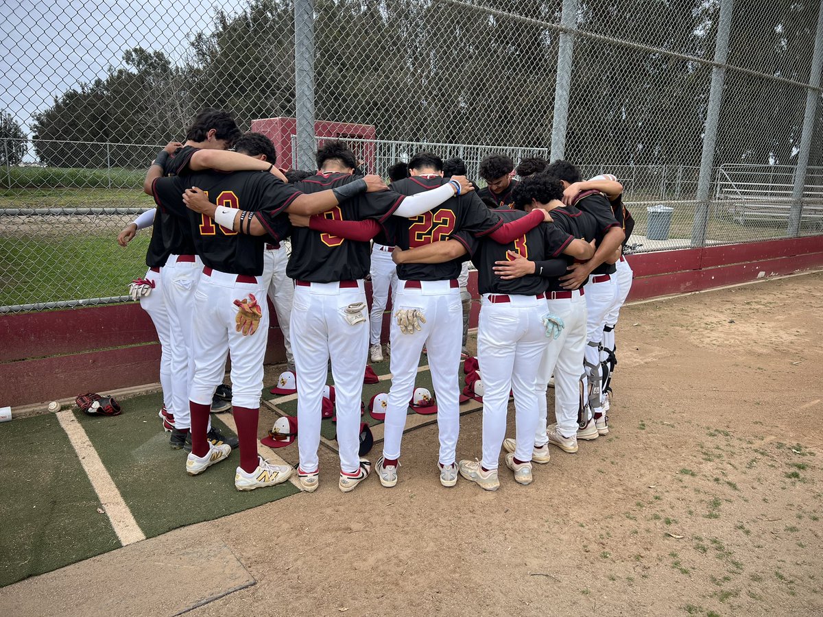 Gametime against Village Christian!