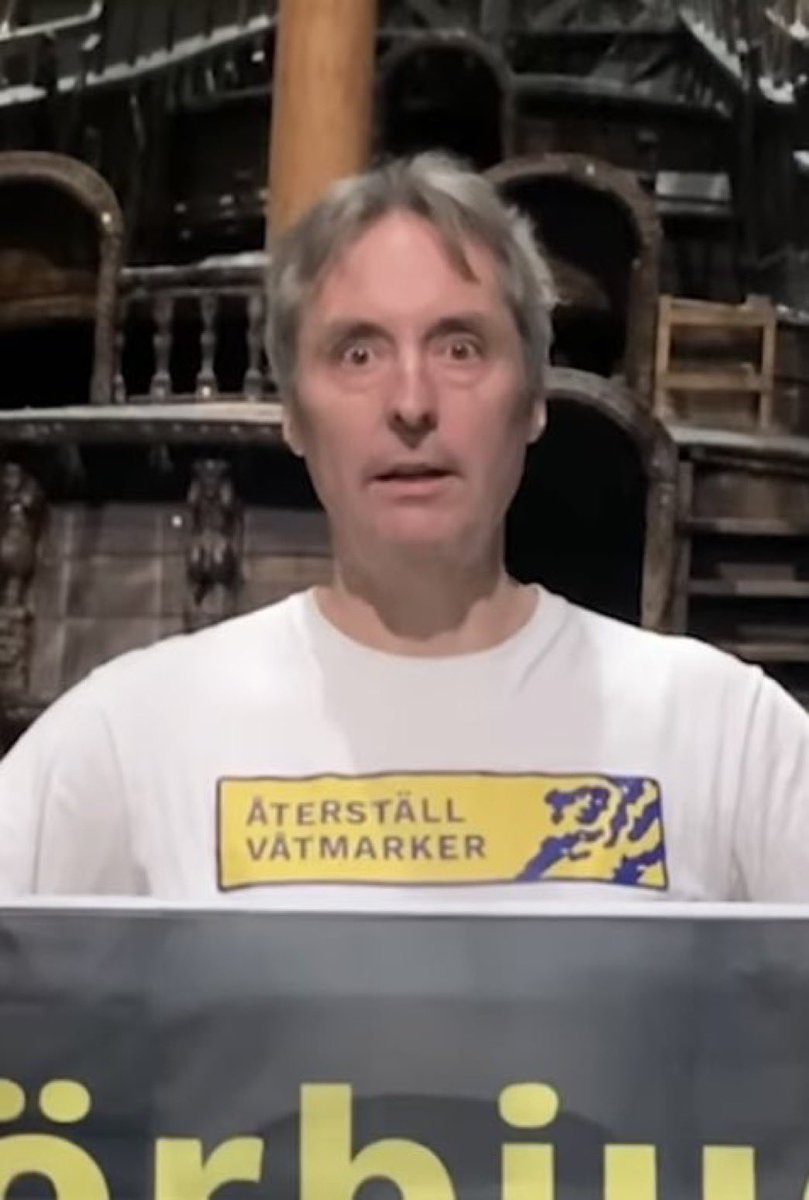 Är detta ”mannen” som gav ordet Jubelidiot ett ansikte?