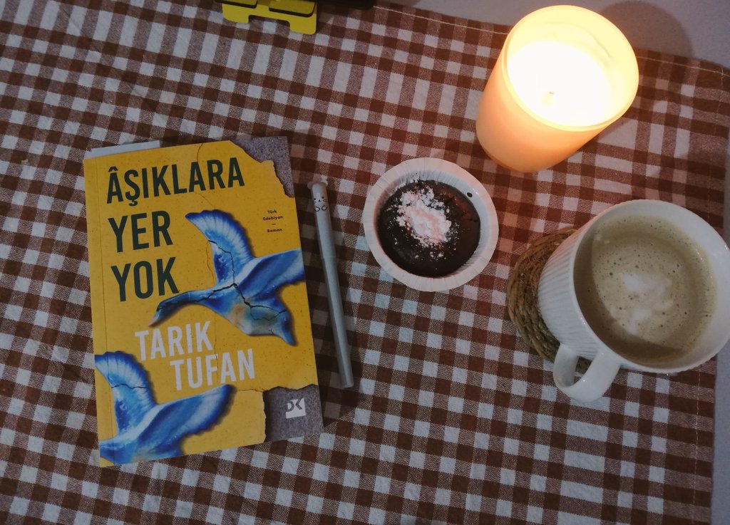 "Kim bilir, belki de umutların tümden kesildiği hayata cehennem diyoruz."

<a href="/tarik_tufan/">Tarık Tufan</a>