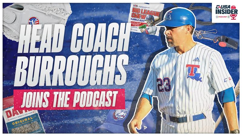 CUSAInsiderPod's tweet image. π¨ NEW POD ALERT π¨
We've got a loaded show for you this week:
- Spring Sports Roundup β³οΈπΎπ₯
- Interview with @LATechBSB head coach @LaneBurroughs23 πΆβΎοΈ
- Interview with @YSUBowling HC Doug Kuberski π³π
Watch: youtu.be/b_ewacRerxU