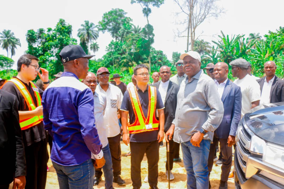 Governor Douye Diri tweet media