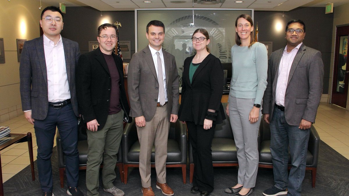 UAB Psychiatry (@uabpsychiatry) on Twitter photo Andrew Hardaway, Ph.D., was recently honored at the 2025 <a href="/UABHeersink/">UAB Heersink School of Medicine</a> Pittman Scholars Luncheon. This prestigious honor recognizes assistant professors for their exceptional research achievements and potential for future contributions to their fields. Congrats, Dr. Hardaway! 🌟 Andrew Hardaway, Ph.D., was recently honored at the 2025 <a href="/UABHeersink/">UAB Heersink School of Medicine</a> Pittman Scholars Luncheon. This prestigious honor recognizes assistant professors for their exceptional research achievements and potential for future contributions to their fields. Congrats, Dr. Hardaway! 🌟