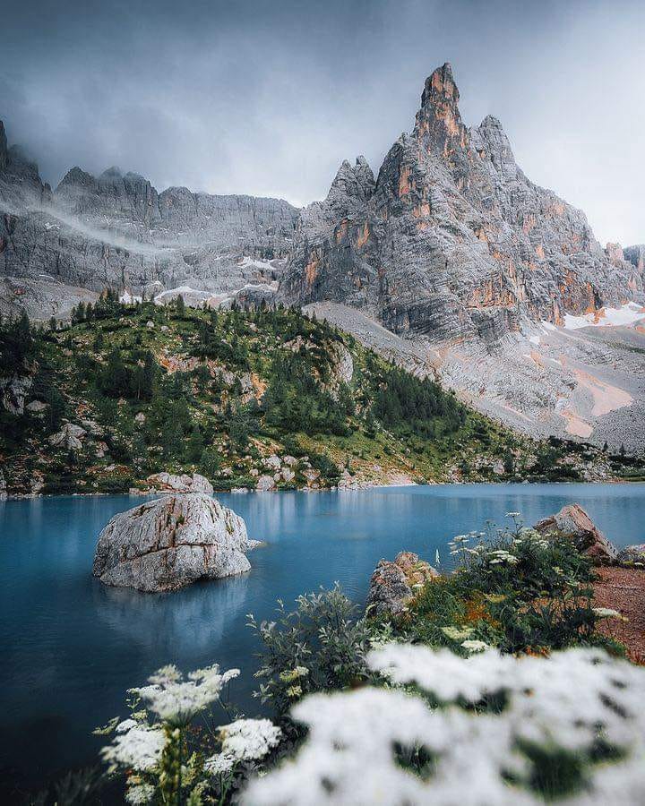 Dolomites UNESCO Italy
