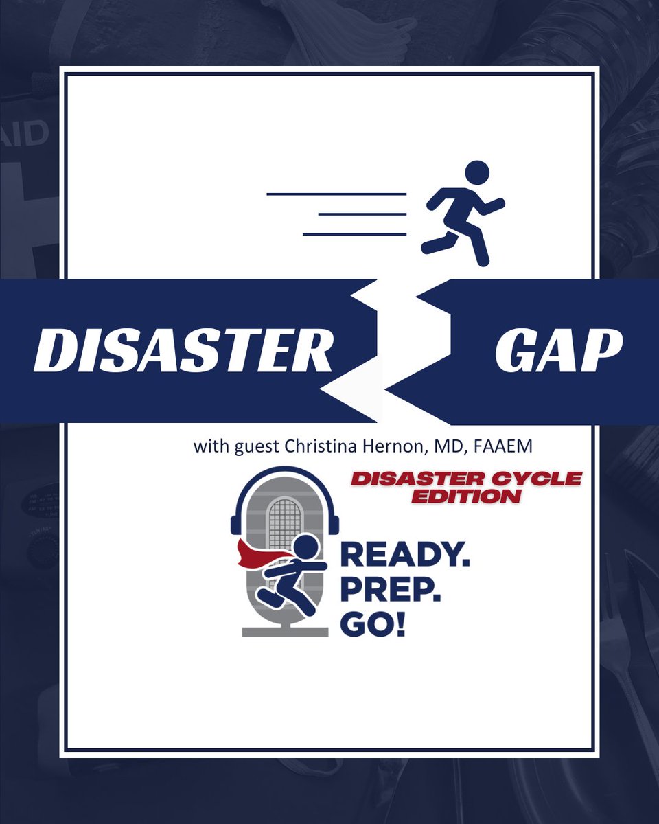 Pediatric Pandemic Network (@pedspandemic) on Twitter photo “Disaster Gap” features a conversation between host <a href="/DennisRenMD/">Dennis Ren</a> & Christina Hernon, MD, FAAEM, @EMedTox, an emergency medicine physician and medical toxicologist. To listen to the updated episode, visit: shorturl.at/sndMP “Disaster Gap” features a conversation between host <a href="/DennisRenMD/">Dennis Ren</a> & Christina Hernon, MD, FAAEM, @EMedTox, an emergency medicine physician and medical toxicologist. To listen to the updated episode, visit: shorturl.at/sndMP